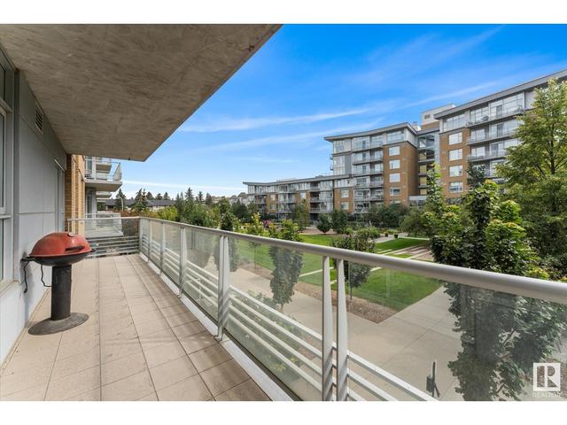 211 - 2510 109 St Nw, Condo with 1 bedrooms, 1 bathrooms and 2 parking in Edmonton AB | Image 21