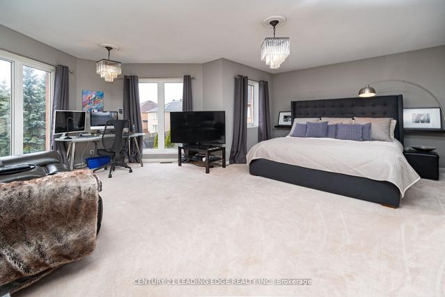 92 Red Ash Dr, House detached with 4 bedrooms, 6 bathrooms and 6 parking in Markham ON | Image 10