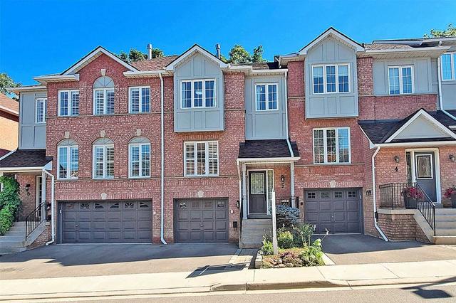 UNIT-5 - 2398 Britannia Rd W, Townhouse with 3 bedrooms, 3 bathrooms and 2 parking in Mississauga ON | Image 23