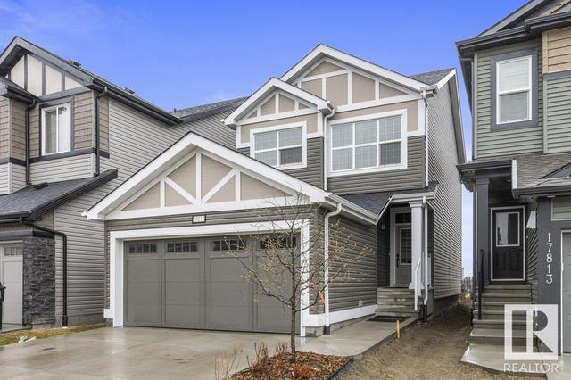 17817 70a St Nw, House detached with 4 bedrooms, 3 bathrooms and null parking in Edmonton AB | Image 1