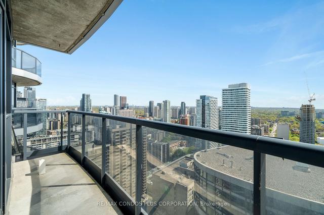 3805 - 21 Carlton St, Condo with 1 bedrooms, 1 bathrooms and 0 parking in Toronto ON | Image 19