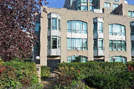 th5 - 61 Mcmurrich St, Townhouse with 3 bedrooms, 3 bathrooms and 1 parking in Toronto ON | Image 1