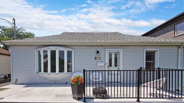 271 Millen Rd, House detached with 3 bedrooms, 2 bathrooms and 5 parking in Hamilton ON | Image 1