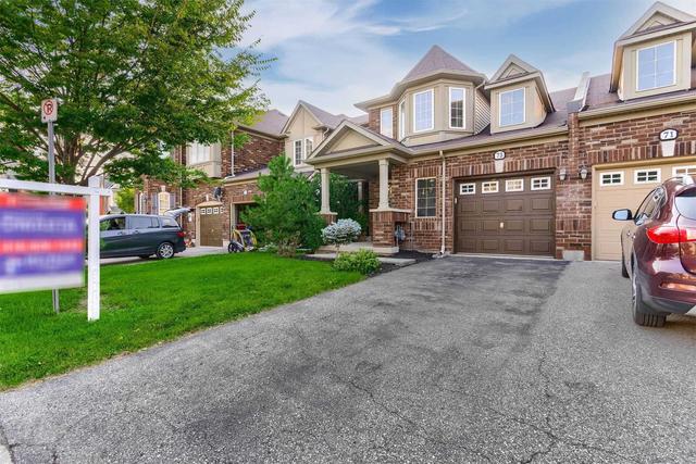 73 Mccandless Ct, House attached with 3 bedrooms, 2 bathrooms and 3 parking in Milton ON | Image 12