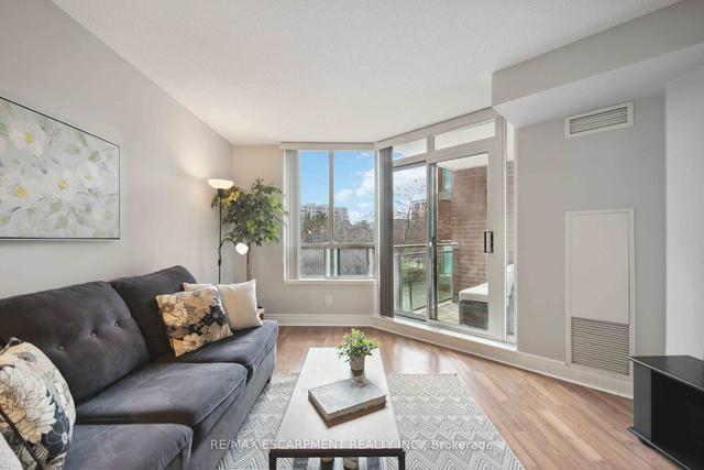 201 - 62 Suncrest Blvd, Condo with 1 bedrooms, 1 bathrooms and 1 parking in Markham ON | Image 30
