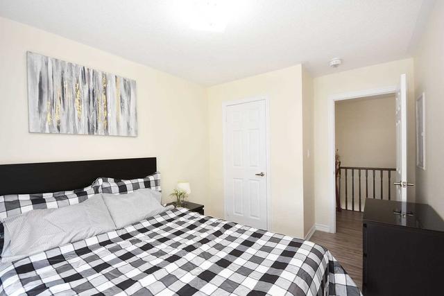 100 - 200 Veterans Dr, Townhouse with 3 bedrooms, 3 bathrooms and 2 parking in Brampton ON | Image 24