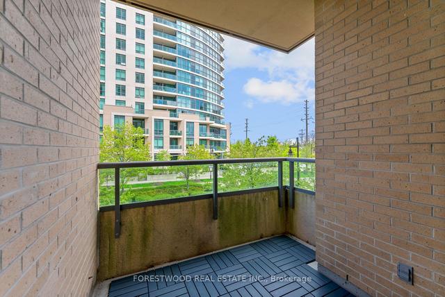 205 - 225 Sherway Gardens Rd, Condo with 1 bedrooms, 1 bathrooms and 1 parking in Toronto ON | Image 19