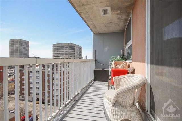 909 - 110 Forward Ave, Condo with 2 bedrooms, 1 bathrooms and 1 parking in Ottawa ON | Image 17