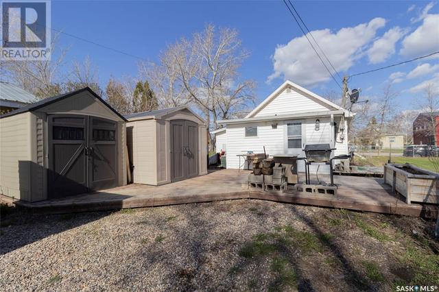 816 7th St, House detached with 1 bedrooms, 1 bathrooms and null parking in Perdue SK | Image 8