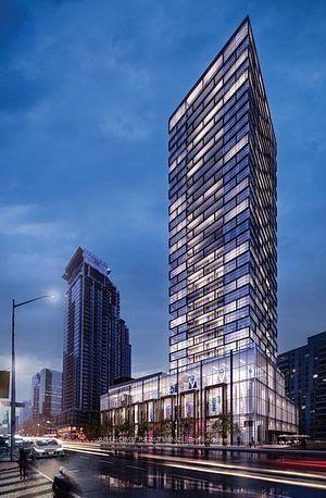 1709 - 5180 Yonge St, Condo with 1 bedrooms, 1 bathrooms and 1 parking in Toronto ON | Image 1