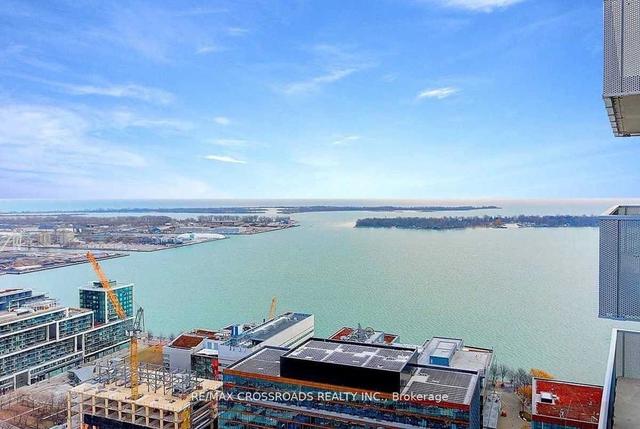 2807 - 20 Richardson St, Condo with 2 bedrooms, 2 bathrooms and 1 parking in Toronto ON | Image 1