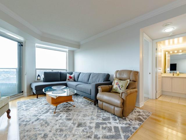 1206 - 9015 Leslie St, Condo with 2 bedrooms, 2 bathrooms and 2 parking in Richmond Hill ON | Image 7