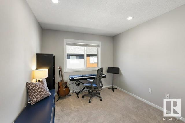 44 - 1075 Rosenthal Bv Nw, House attached with 4 bedrooms, 2 bathrooms and null parking in Edmonton AB | Image 25