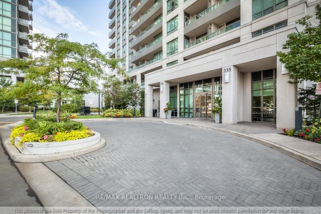 1707 - 335 Rathburn Rd W, Condo with 2 bedrooms, 2 bathrooms and 2 parking in Mississauga ON | Image 28