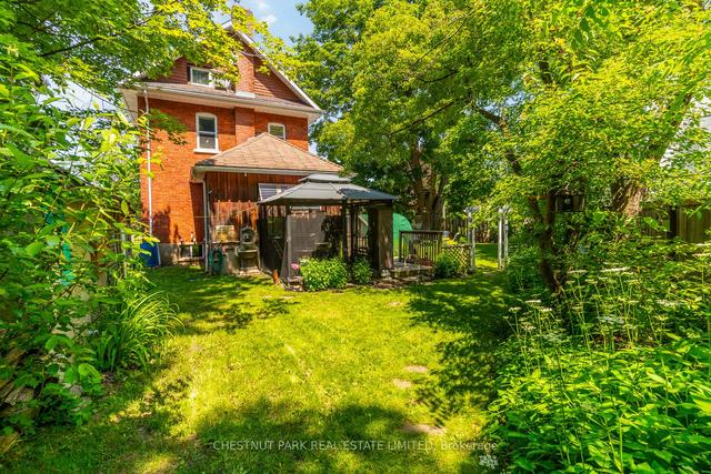 135 Edwin St E, House detached with 4 bedrooms, 2 bathrooms and 4 parking in Meaford ON | Image 22