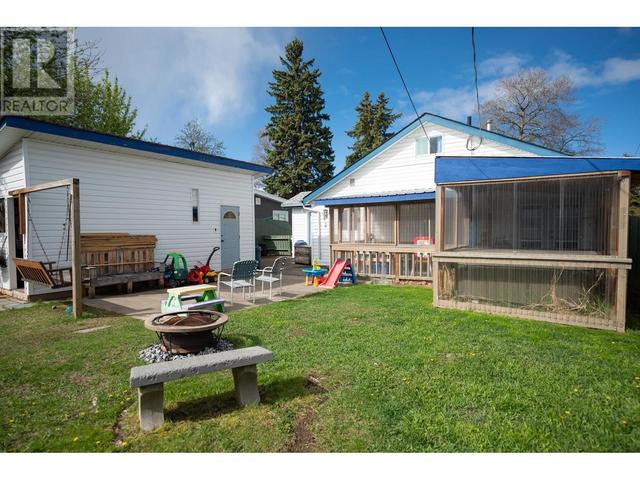 770 Irwin St, House detached with 2 bedrooms, 1 bathrooms and null parking in Prince George BC | Image 26