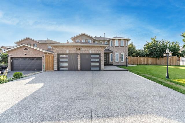 1447 Santa Rosa Crt, House detached with 4 bedrooms, 7 bathrooms and 10 parking in Mississauga ON | Image 23
