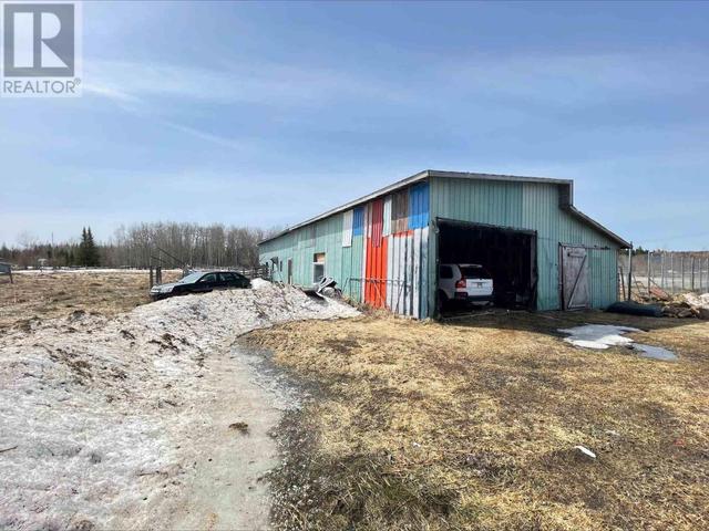 335 Highway 583, House detached with 3 bedrooms, 1 bathrooms and null parking in Cochrane, Unorganized, North Part ON | Image 15