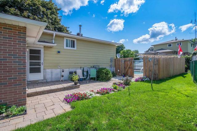 103 Rustic Cres, House detached with 3 bedrooms, 2 bathrooms and 3 parking in Orangeville ON | Image 19