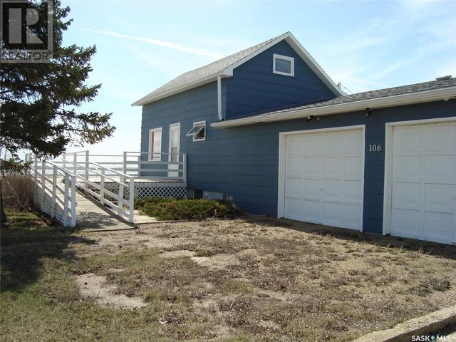 106 Reed Street, House detached with 3 bedrooms, 2 bathrooms and null parking in Morse SK | Image 28