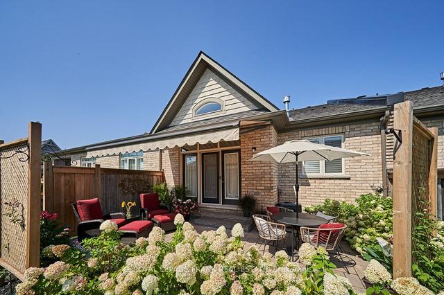 42 - 42 Bill Knowles St N, Townhouse with 2 bedrooms, 3 bathrooms and 2 parking in Uxbridge ON | Image 25