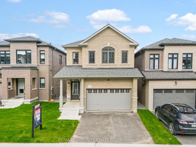 2651 Delphinium Trl, House detached with 4 bedrooms, 4 bathrooms and 4 parking in Pickering ON | Image 1