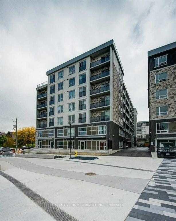 405 - 275 Larch St, Condo with 2 bedrooms, 2 bathrooms and 0 parking in Waterloo ON | Image 1
