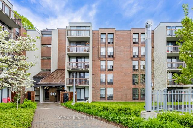 514 - 20 Fashion Roseway, Condo with 3 bedrooms, 2 bathrooms and 1 parking in Toronto ON | Image 12
