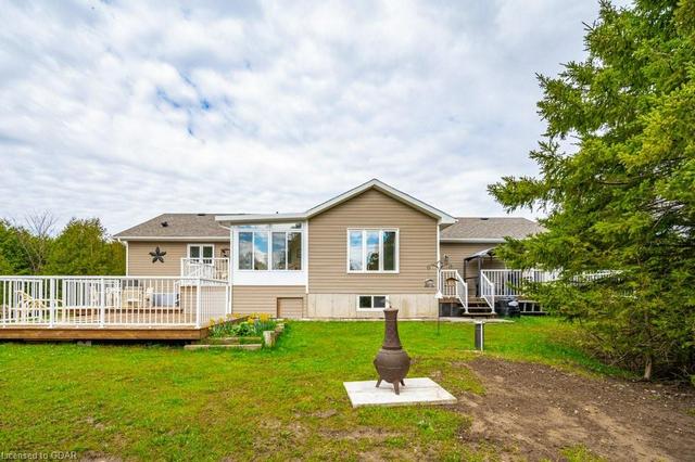 9478 Maas Park Dr, House detached with 3 bedrooms, 2 bathrooms and 6 parking in Wellington North ON | Image 27