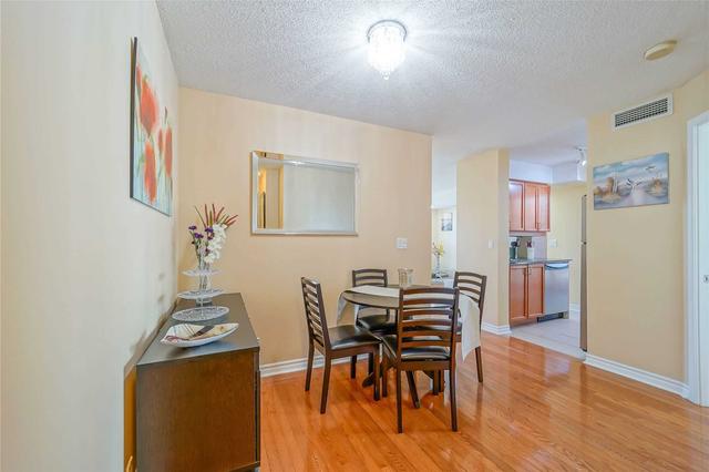 911 - 1 Elm Dr, Condo with 2 bedrooms, 2 bathrooms and 1 parking in Mississauga ON | Image 27