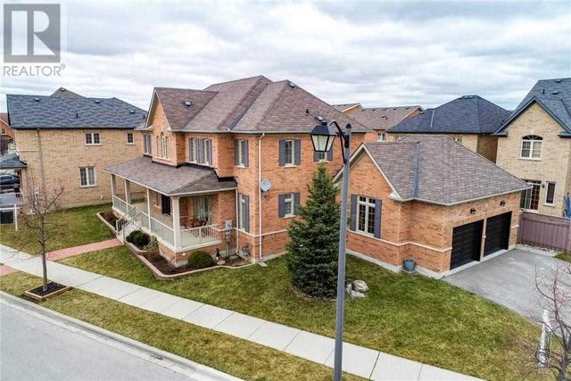 424 Baylis Ct, House detached with 4 bedrooms, 5 bathrooms and 7 parking in Milton ON | Image 34