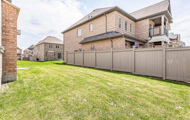 1 Sinatra St, House detached with 4 bedrooms, 5 bathrooms and 6 parking in Brampton ON | Image 31