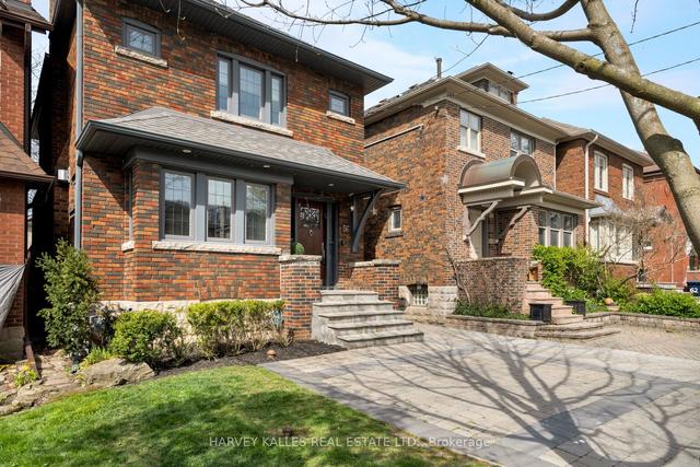 56 Heddington Ave, House detached with 3 bedrooms, 3 bathrooms and 1 parking in Toronto ON | Image 23