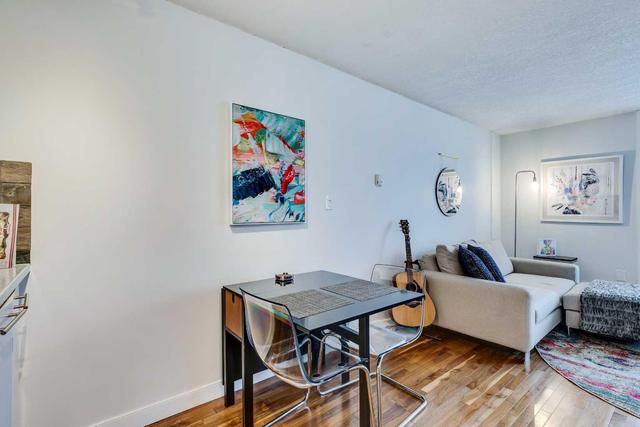 302 - 123 24 Avenue Sw, Condo with 1 bedrooms, 1 bathrooms and 1 parking in Calgary AB | Image 12