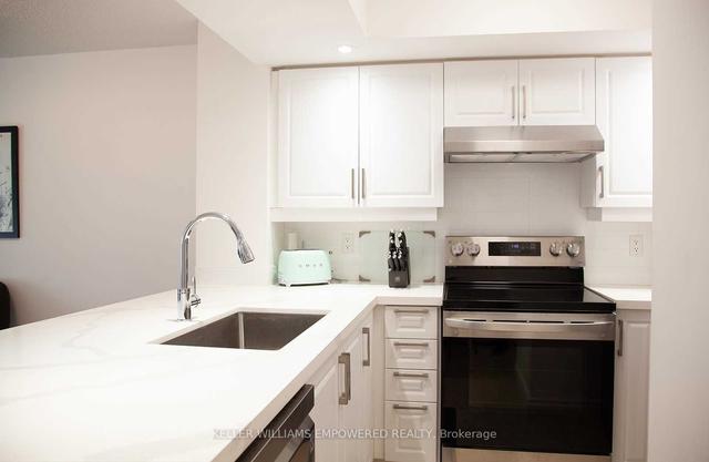 623 - 15 Northtown Way, Condo with 1 bedrooms, 1 bathrooms and 1 parking in Toronto ON | Image 21