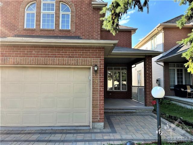 76 Upney Dr, House detached with 4 bedrooms, 3 bathrooms and 4 parking in Ottawa ON | Image 2