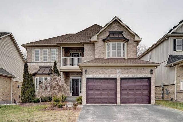 48 Apple Ridge Dr, House detached with 4 bedrooms, 3 bathrooms and 4 parking in Kitchener ON | Image 12