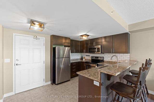 402 - 45 Kingsbury Sq, Condo with 2 bedrooms, 1 bathrooms and 1 parking in Guelph ON | Image 16