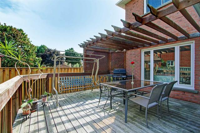 43 Birdsilver Gdns, House detached with 4 bedrooms, 4 bathrooms and 8 parking in Toronto ON | Image 8