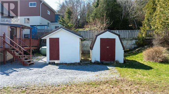 165 Highland Rd, House detached with 3 bedrooms, 1 bathrooms and null parking in Saint John NB | Image 7