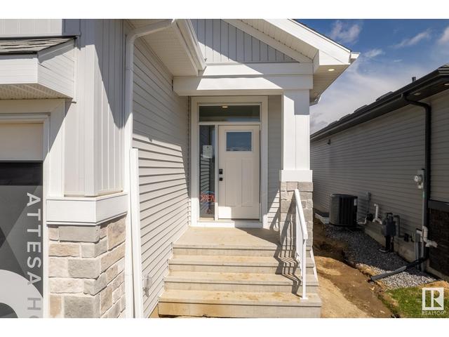 35 Darby Cr, House detached with 4 bedrooms, 2 bathrooms and null parking in Spruce Grove AB | Image 42