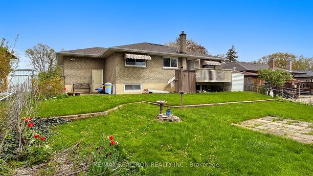 26 Alanadale Ave, House detached with 3 bedrooms, 2 bathrooms and 5 parking in Markham ON | Image 33