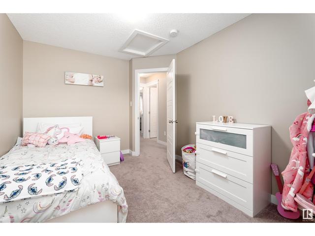 1253 163 St Sw, House attached with 3 bedrooms, 3 bathrooms and null parking in Edmonton AB | Image 22