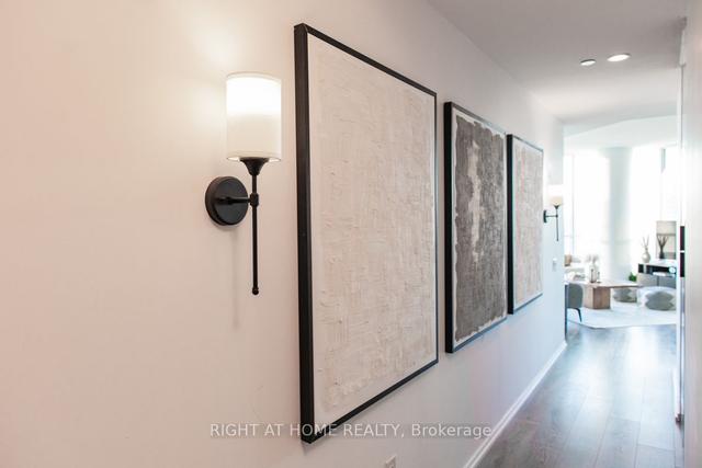 3315 - 45 Charles St E, Condo with 1 bedrooms, 1 bathrooms and 0 parking in Toronto ON | Image 8