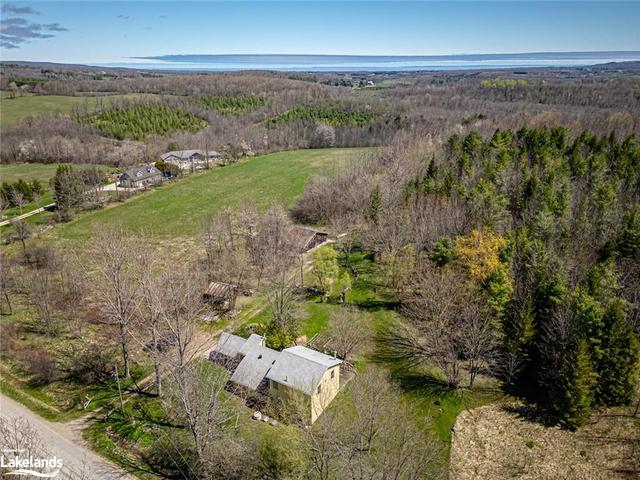57813 - 57813 12th Line, House detached with 4 bedrooms, 1 bathrooms and 8 parking in Meaford ON | Image 20