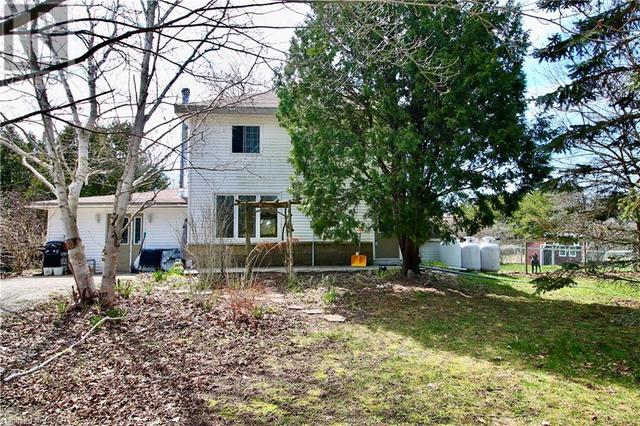 7011 6 Hwy, House detached with 4 bedrooms, 1 bathrooms and 6 parking in Northern Bruce Peninsula ON | Image 2