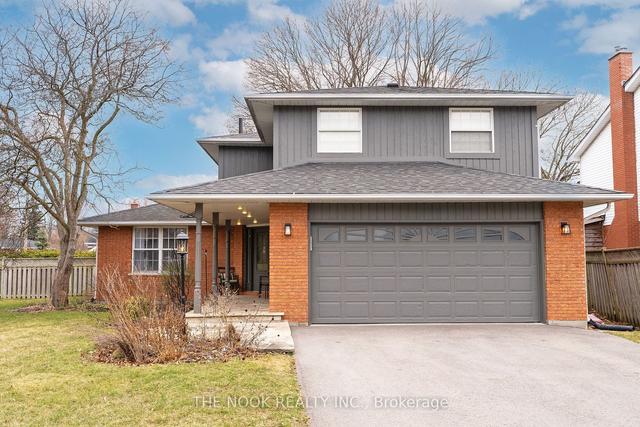 1066 Mohawk St, House detached with 4 bedrooms, 4 bathrooms and 8 parking in Oshawa ON | Image 23