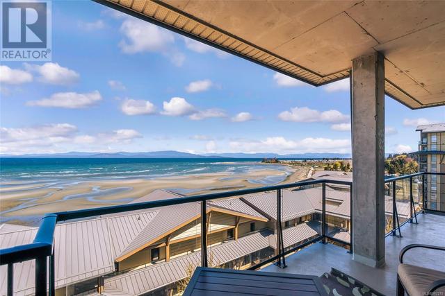 702 - 194 Beachside Dr, Condo with 2 bedrooms, 2 bathrooms and 1 parking in Parksville BC | Image 7