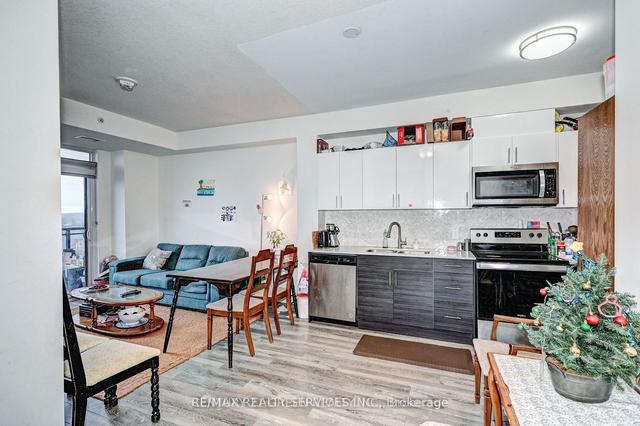 1402 - 128 King St N, Condo with 2 bedrooms, 2 bathrooms and 1 parking in Waterloo ON | Image 15