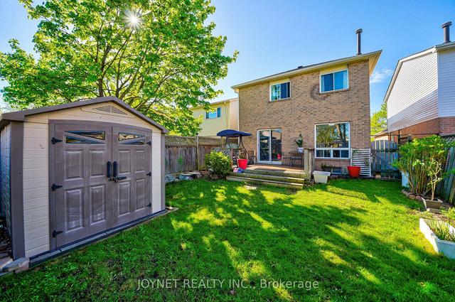 19 Longstaff Dr, House detached with 3 bedrooms, 4 bathrooms and 3 parking in Ajax ON | Image 28